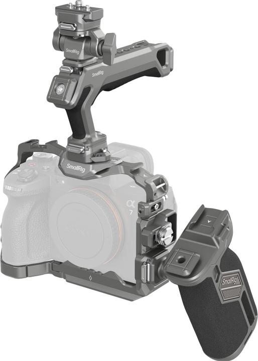 Actual product image SmallRig HawkLock Quick Release Advanced Cage Kit (Cage accessories)