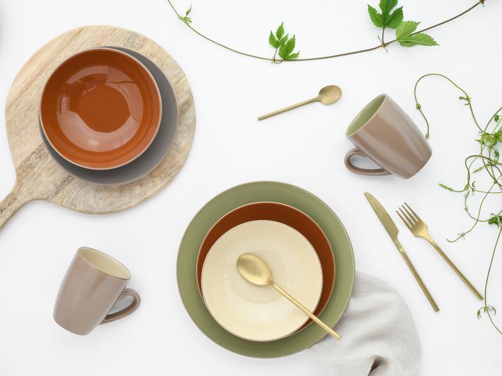 Actual product image CreaTable Urban Jungle (4 Piece)
