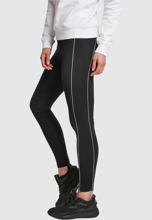 Produktbild Urban Classics Ladies High Waist Reflective Leggins (XS)