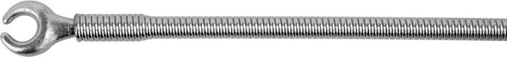Produktbild Yato Spirale zum Reinigen des Abwassersystems 1,5 m x 5 mm (1 Stk.)
