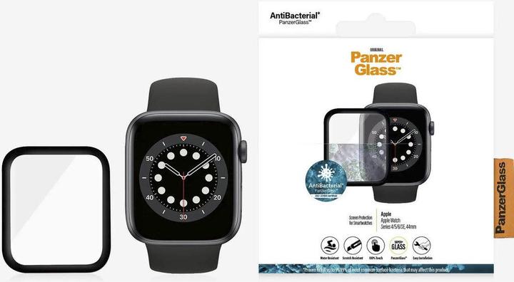 Immagine prodotto PanzerGlass Pellicola protettiva per lo schermo Apple Watch 44 mm