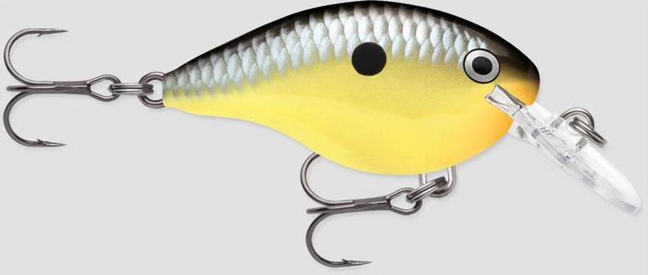 Actual product image Rapala DT (DIVES-TO) SERIES (5 cm)