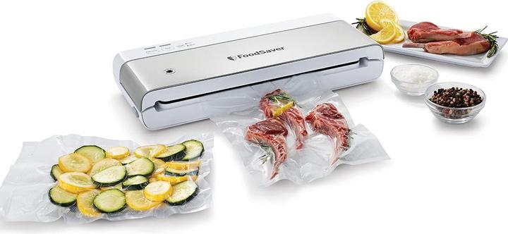 Actual product image FoodSaver Foodsavers Slim Line Vacuumsysteem Wit