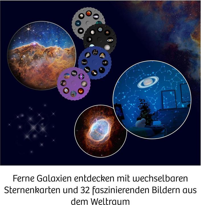Actual product image Kosmos ZImmer Planetarium