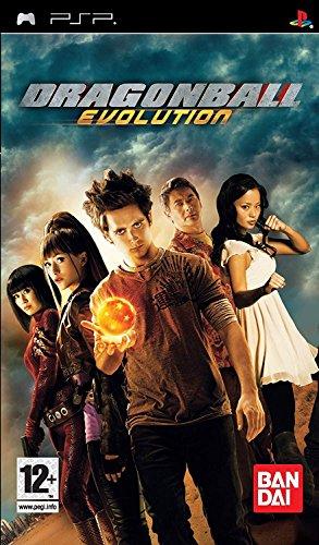 Produktbild Bandai Namco Dragonball Evolution (PSP, IT)