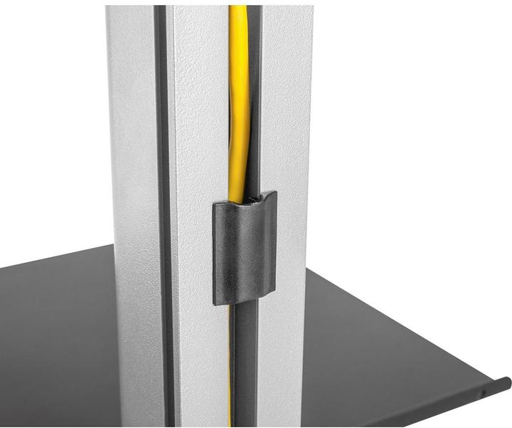 Produktbild Maclean MC-791N Decken- und Bodenhalterung 37" - 70" (Decke, Boden, 70", 30 kg)
