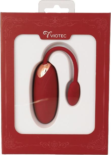 Actual product image Viotec Oliver Pro Portable Vibrator with App Control