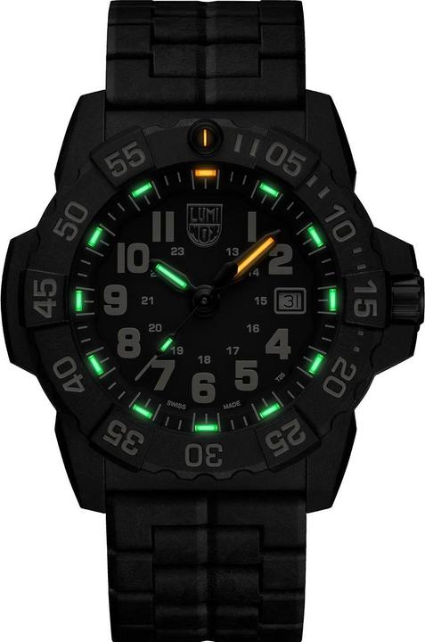 Immagine prodotto Luminox NAVY SEAL 3500 SERIES (Fatto in Svizzera, Orologio sub, 45 mm)