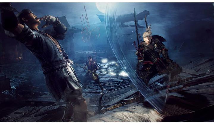 Immagine prodotto Sony Collezione Nioh (PS5, Multilingue)