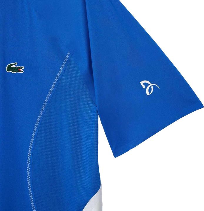 Immagine prodotto Lacoste Novak Djokovic Maglietta Polo Tennis Regolare Uomo (XS)