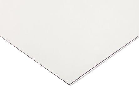 Productafbeelding Rs Pro PETG kunststof plaat, transparant, 1mm x 6 (1 Pcs.)