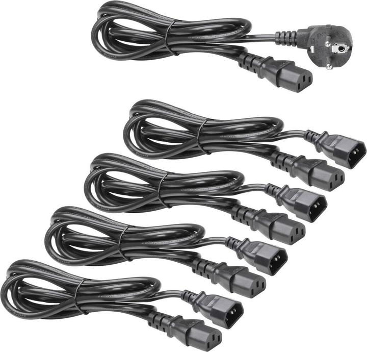 Actual product image Adam Hall PCS 10 Power Conditioner