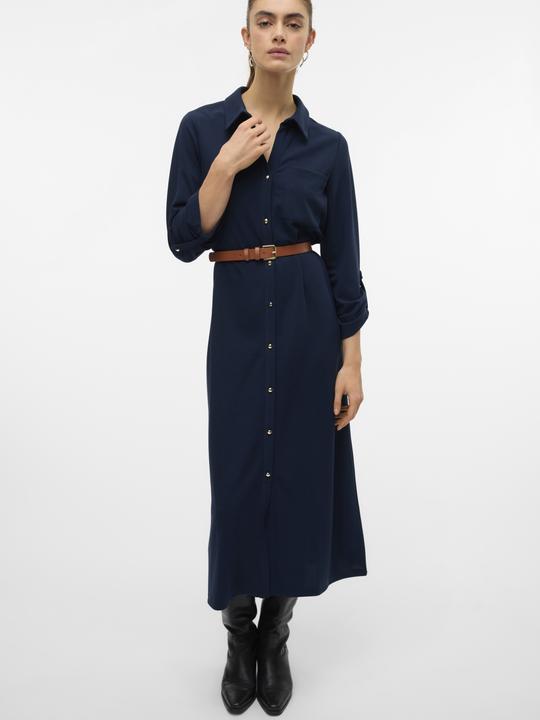 Produktbild Vero Moda VMBECCA Langes Kleid Kleid (S)