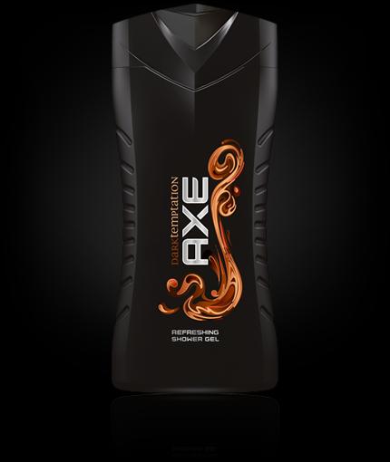 Produktbild AXE Dark Temptation (250 ml)