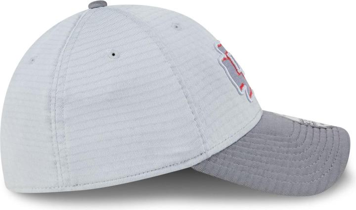 Produktbild New Era 39Thirty Cap - TRAINING 2024 Kansas City Chiefs - L/ (L)
