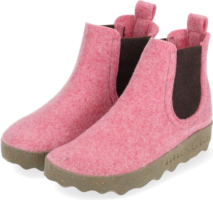 Actual product image Asportuguesas Discover the comfortable and exclusive leisure ankle boot from! With their slip-in de (36)