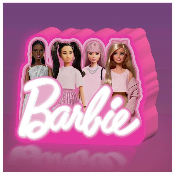 Produktbild Paladone Products Barbie: Box Light