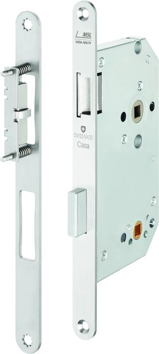 Produktbild MSL Einsteckschlösser CASA Gamma 1113-Blockschloss / Magnetschloss (Einsteckschloss)