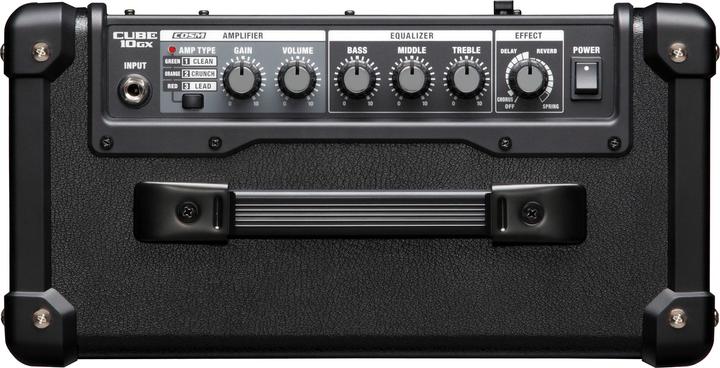 Actual product image Roland CUBE-10GX guitar amplifier (Guitar, 10 W)