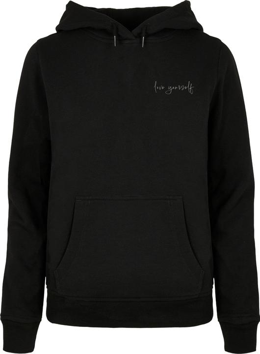 Image du produit Merchcode Sweat à capuche Ladies Love Yourself Basic - 112753 (S)