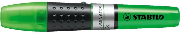 Actual product image STABILO Highlighter - LUMINATOR - Pack of 5 - green (Green, 5 mm, 5 x)