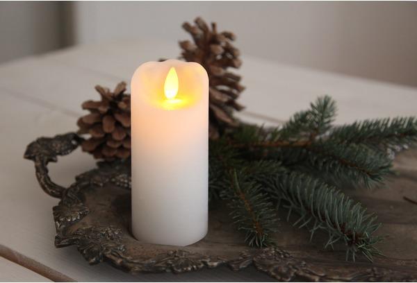Produktbild Star Trading LED Pillar Kerze Glow (1 x)