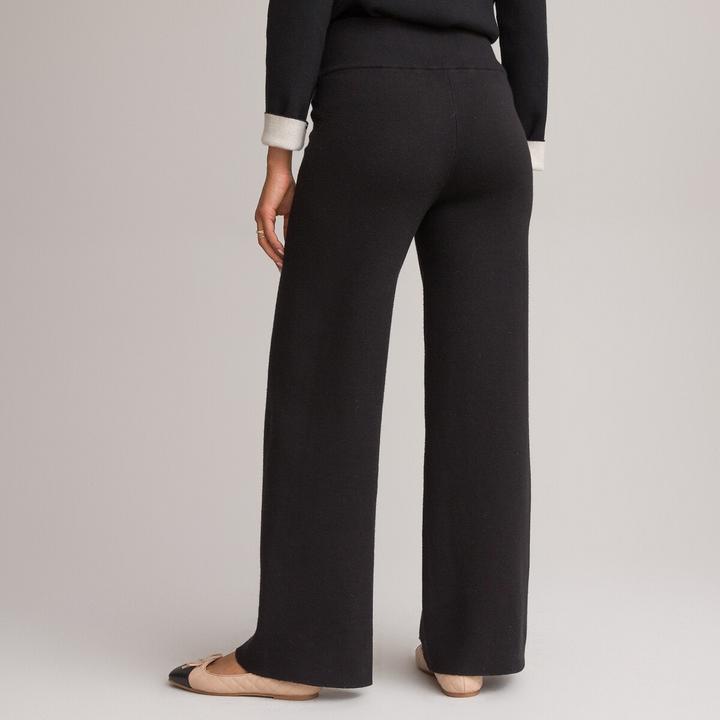 Produktbild Anne Weyburn Weite Strickhose (40)