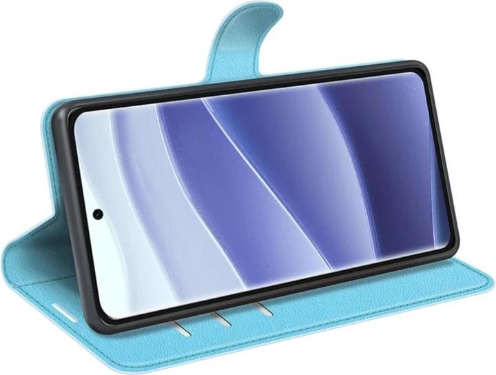 Actual product image Screenguard Leather Guard Lederhülle (Xiaomi Redmi Note 14 Pro)