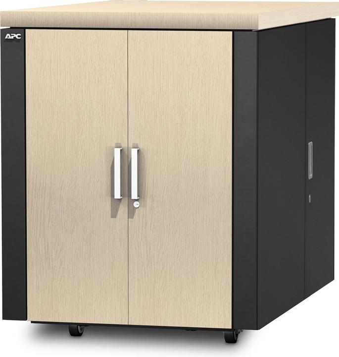 Actual product image APC NetShelter CX (18 RU, 19 inch rack)
