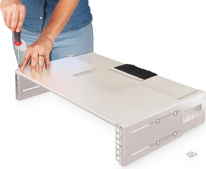 Image du produit Digitus Top or base closing panel for patch brackets