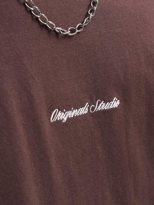Immagine prodotto Jack & Jones Jornorrebro Emb Tee Ss Crew Neck Noos (XL)