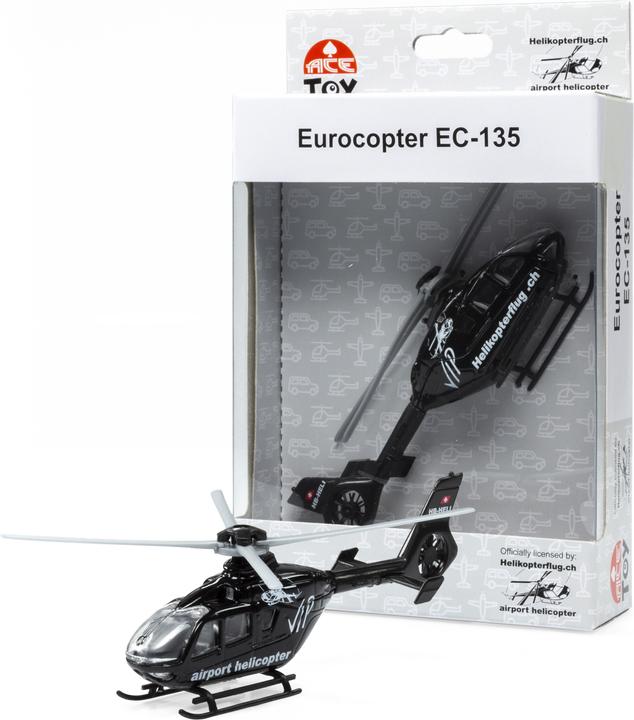 Image du produit ACE Toy EC-135 Helikopterflug.ch Helicopter Mini