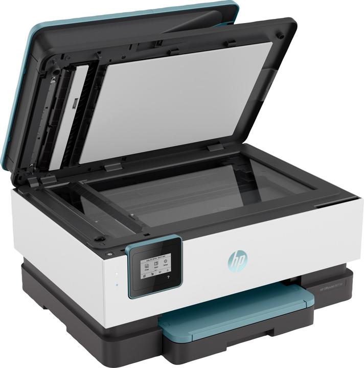 Actual product image HP OfficeJet 8015e All-in-One (Ink, Colour)