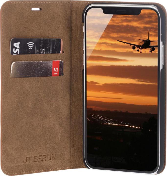 Immagine prodotto JT Berlin Custodia per libri Tegel (Apple iPhone 7, Apple iPhone 8, Apple iPhone SE (seconda generazione))