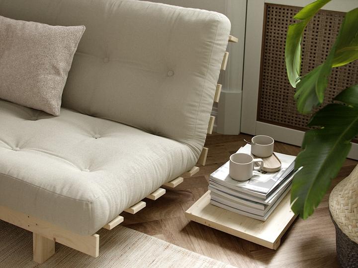 Actual product image Karup Design Lean (3-seater, Sofa bed)