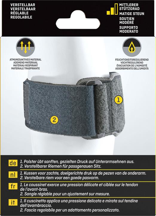 Actual product image Futuro Tennisellenbogen Bandage (One size)