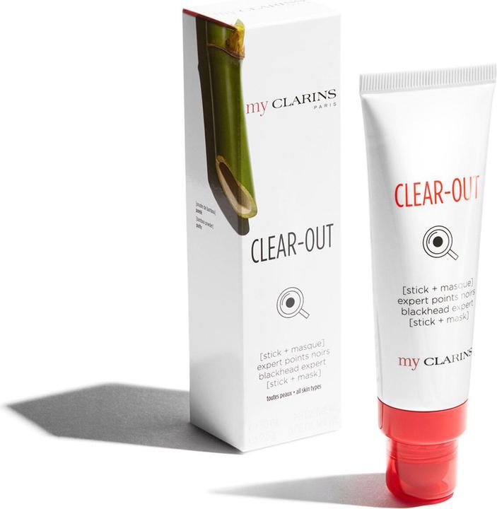 Image du produit MyClarins CLEAR-OUT Blackhead Duo Expert (50 ml)