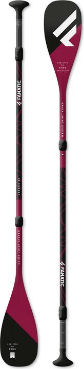 Actual product image Fanatic Carbon 80 Adjustable (220 cm, 2-piece)