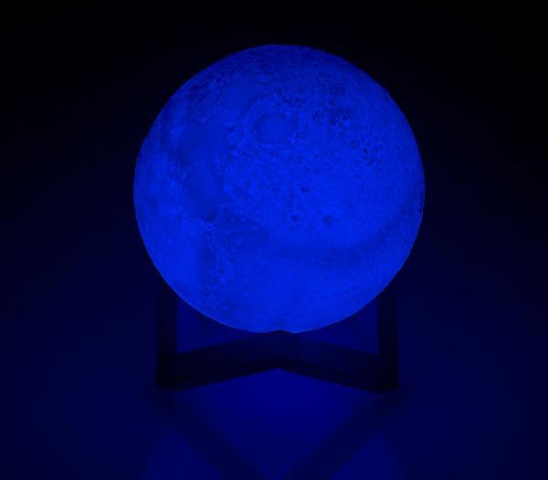 Produktbild Lunartec Deko-Mond
