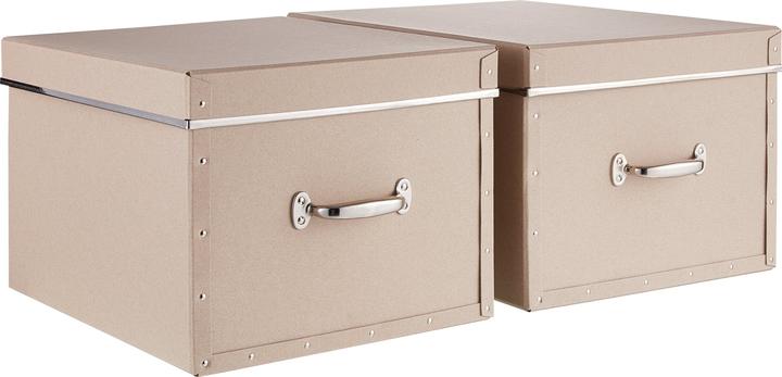 Actual product image micasa Bigso (28.5 x 38 x 28.5 cm)
