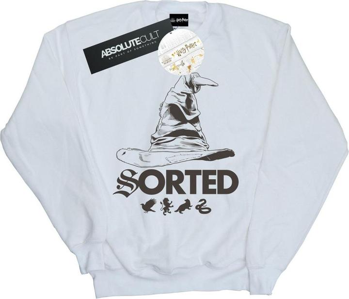 Produktbild Sorting Hat Sweatshirt (4XL)