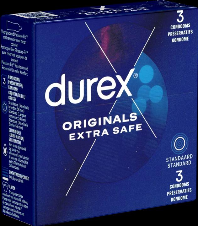 Immagine prodotto Durex Extra Safe (3 pz.)