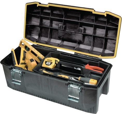 Produktbild Black & Decker Werkzeugkoffür FatMax Structural Foam B584xT305xH267mm STANLEY