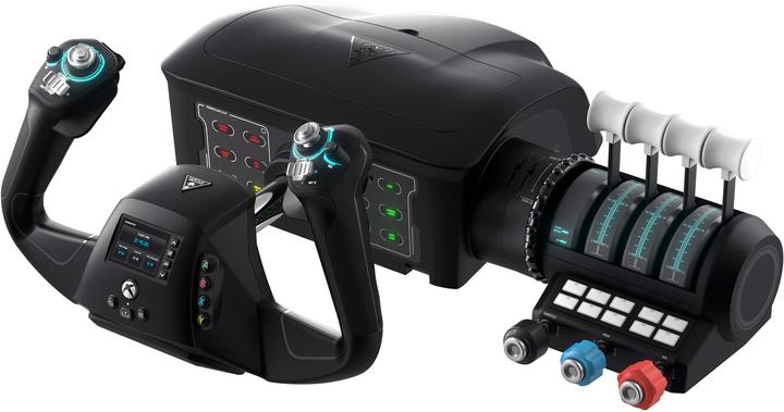 Actual product image Turtle Beach Velocity One - Flight Controller (Xbox Series S, Xbox One S, PC, Xbox One X, Xbox Series X)