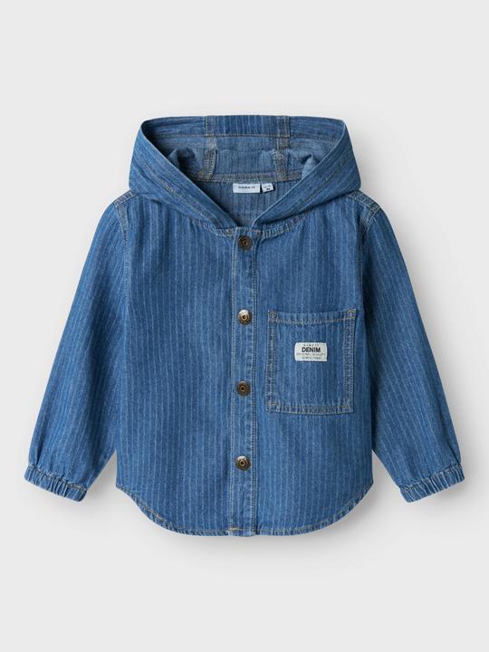 Image du produit Name it Denim Jeanshemd (116)