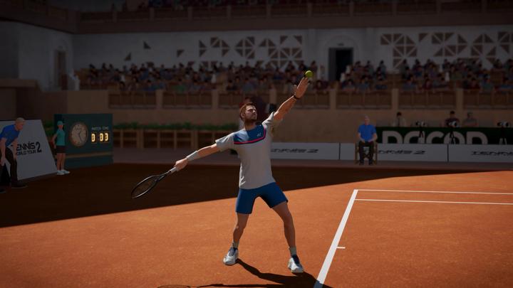 Produktbild Nacon Gaming Tennis World Tour 2: Complete Edition (Xbox Series X) (Xbox Series X)