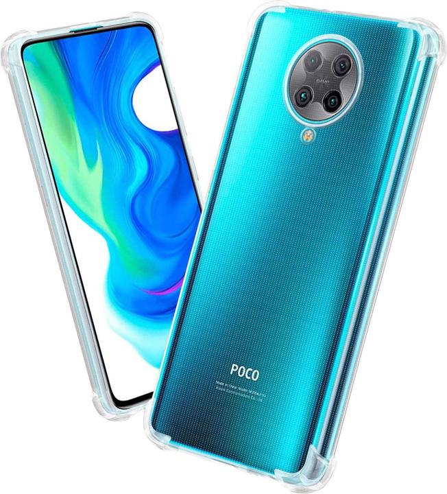 Produktbild Cadorabo TPU Hülle für Xiaomi POCO F2 PRO Ultra Slim (Xiaomi Poco F2 Pro)