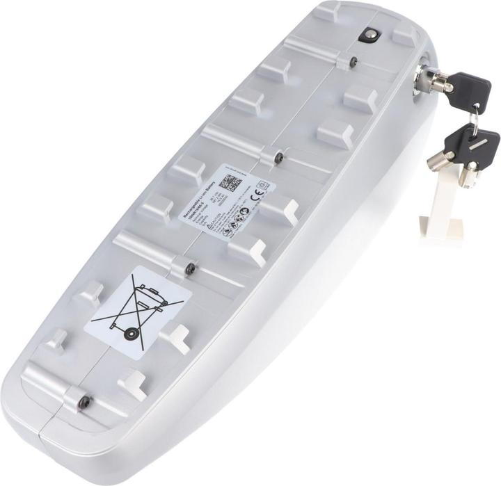 Immagine prodotto BMZ Fahrrad Akku passend für Alber Green Mover 36V 16Ah (612 Wh, Batteria E-Bike)