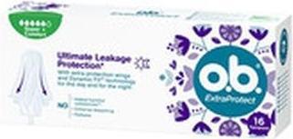 Image du produit o.b. Extra Protect Super Plus (36 x, Normal)