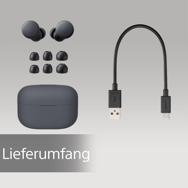Actual product image Sony Linkbuds S (ANC, 6 h, Wireless)
